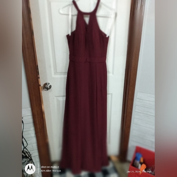 Dresses are all size small-pageant prom formal motb motf - Picture 9 of 12